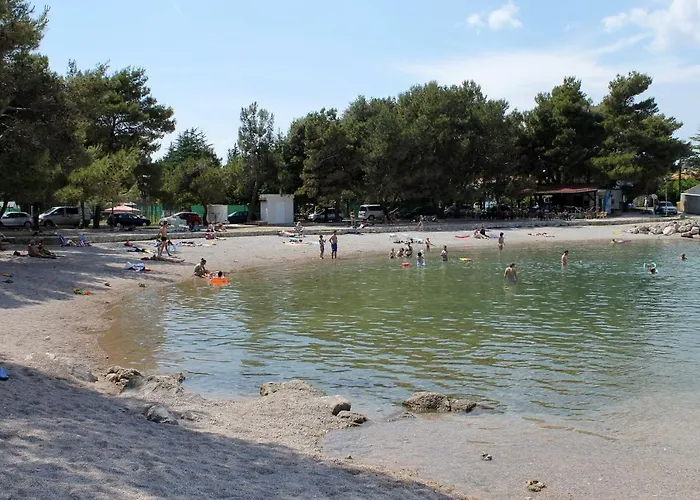 Krk 14484c Apartment Krk Town