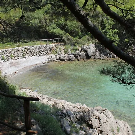 Krk 14484c Апартаменты *