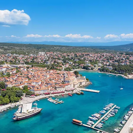 Апартаменты Krk 14484c Крк