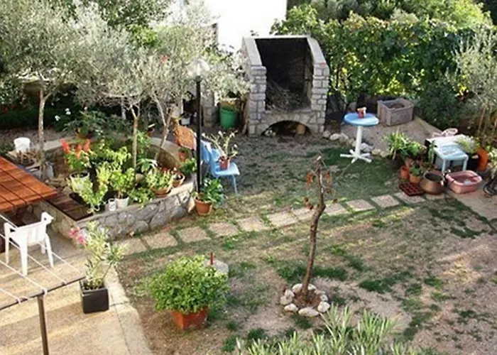 Апартаменты Krk 14484c *